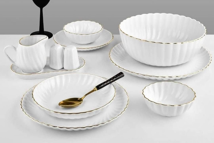 سرویس لمون 30 پارچه